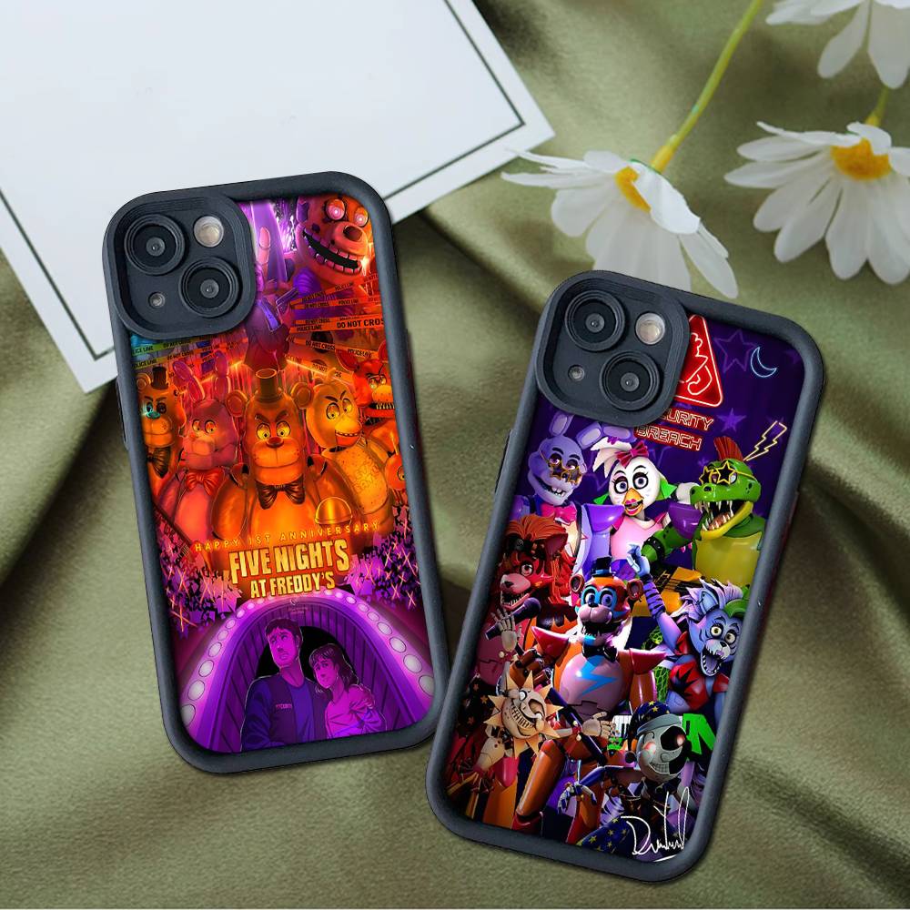 Pc Gaming Quotes - Casing HP Gaming Keren F-N-A-F Bear