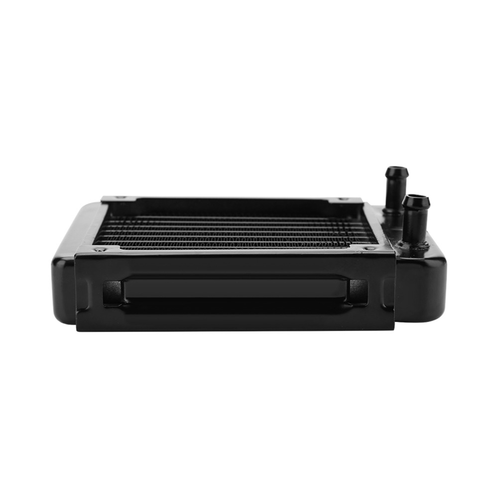 Pc Gaming Youtube - Radiator Pendingin Air 120MM 10 Tabung