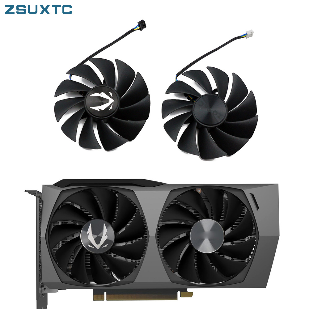 Pc Gaming Handheld - Rtrtx3060ti pendingin GPU untuk Zotac Gaming