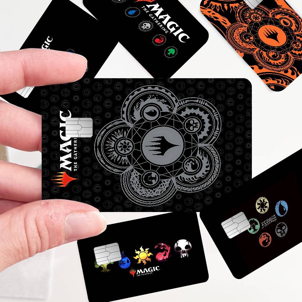 Pc Gaming Quotes - Stiker Film Pelindung Kartu Kredit/Debit Anime
