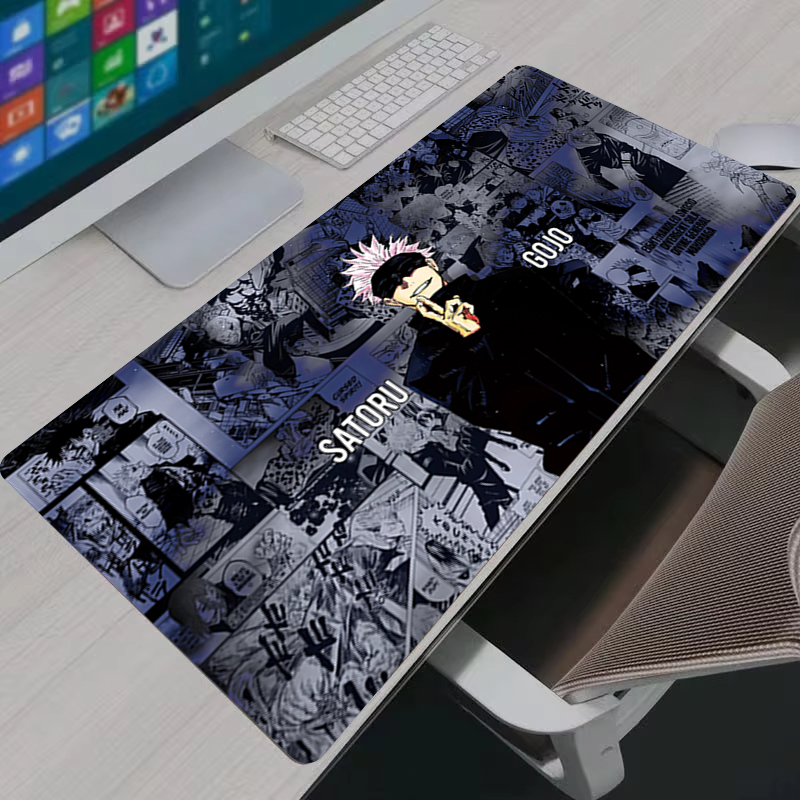 Pc Gaming Handheld - Alas Mouse Keren Anime Jujitsu Kaisen