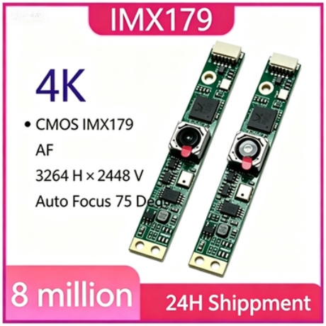 Webcam 4K - Modul Kamera USB 4K 8MP HD