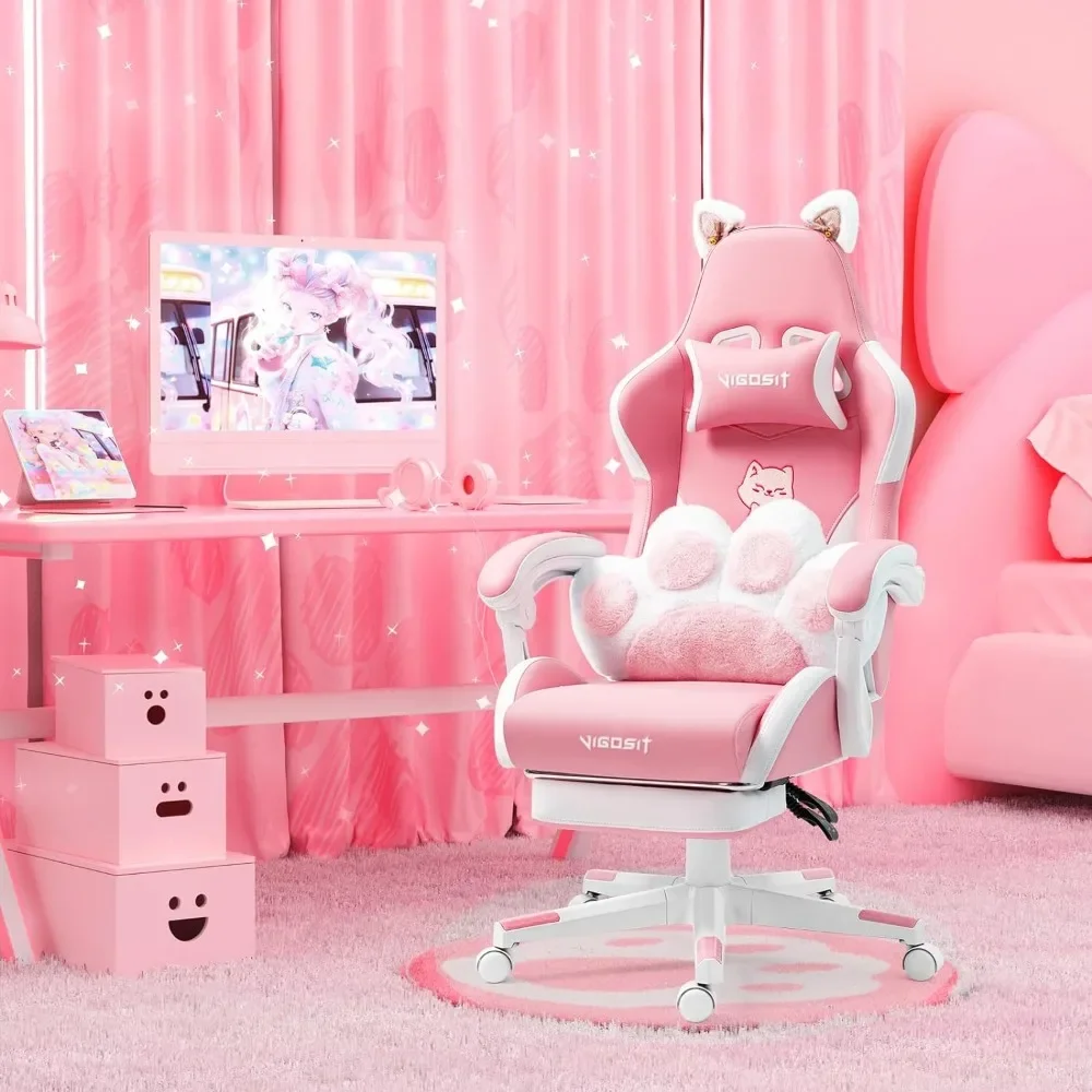 Kursi Komputer Reclining untuk - Pc Gaming Quotes ulasan dan harga