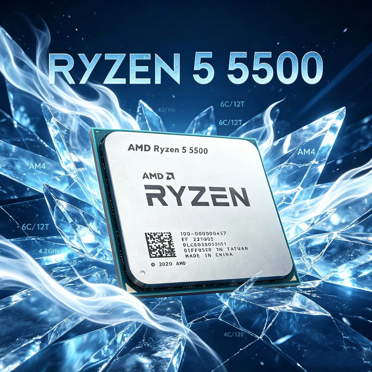 R5 5500 AMD Ryzen 5 5500 Prose - Amd Cpu Ryzen 5 ulasan dan harga