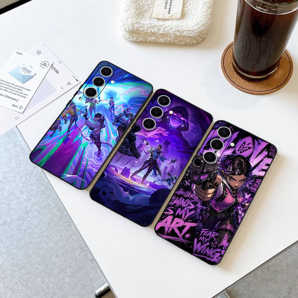 Casing HP Valorant Gaming Kere - Pc Gaming Quotes ulasan dan harga