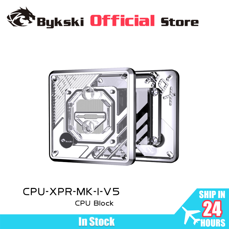 Bykski CPU Block digunakan unt - Amd Cpu Ryzen 5 ulasan dan harga