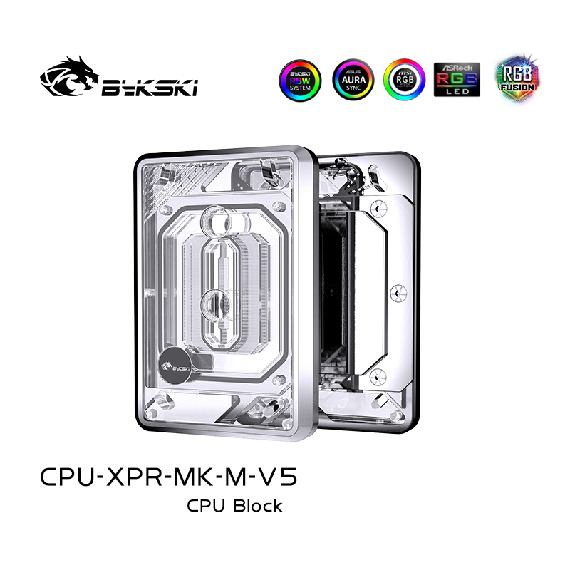 Bykski CPU Block digunakan unt - Amd Cpu Ryzen 5 ulasan dan harga