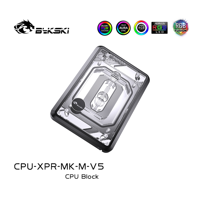 Bykski CPU Block digunakan unt - Amd Cpu Ryzen 5 ulasan dan harga