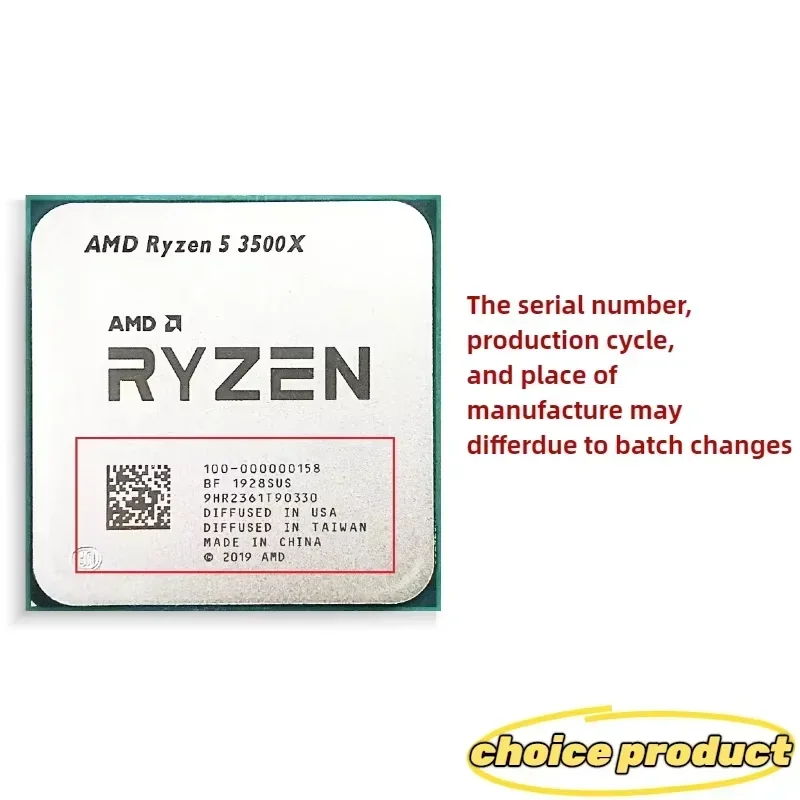 Prosesor Desktop AMD Ryzen 5 3 - Amd Cpu Ryzen 5 ulasan dan harga