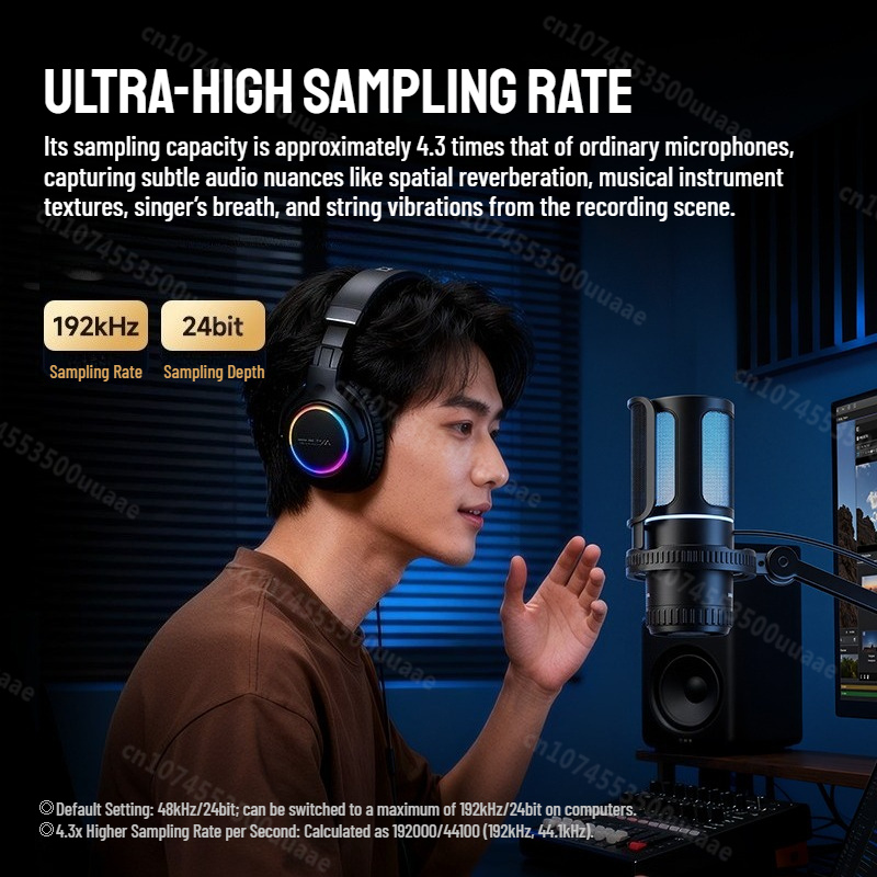 Monster Soundbase N32 Mikrofon - Pc Gaming Youtubers ulasan dan harga