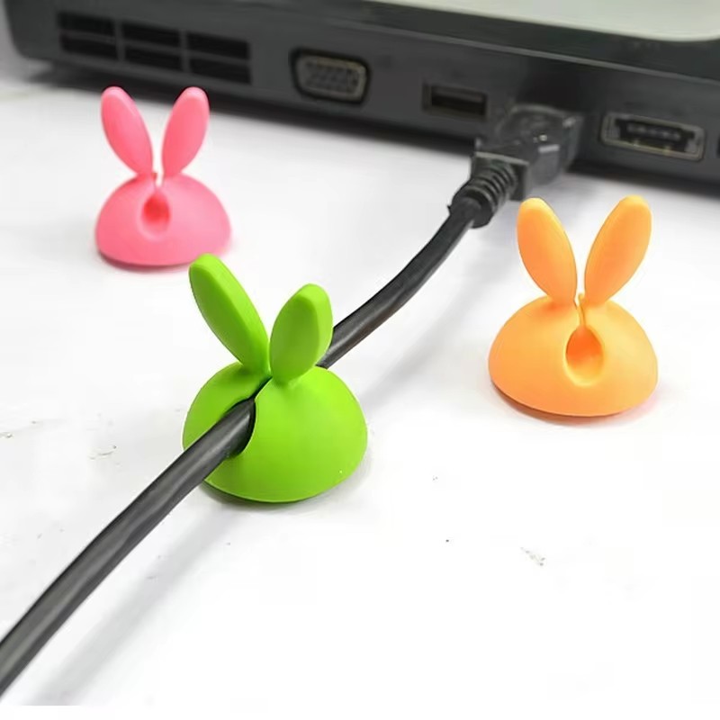 Kabel pengisi daya dasbor mobi - Desk Cable Organizer ulasan dan harga