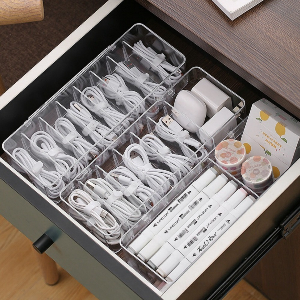 Pengatur Kabel Multifungsi, Ko - Desk Cable Organizer ulasan dan harga
