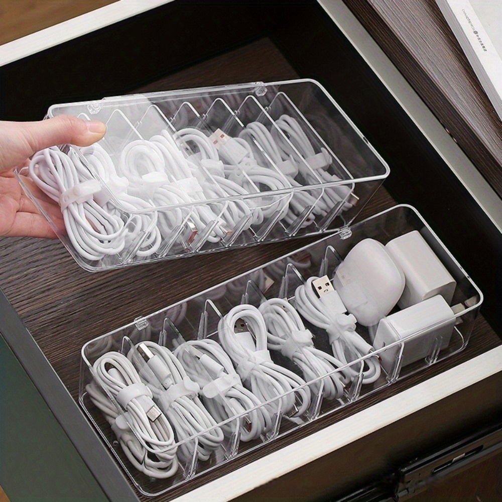 Pengatur Kabel Multifungsi, Ko - Desk Cable Organizer ulasan dan harga