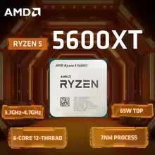 AMD Ryzen 5 5600 R5 5600 Versi - Amd Cpu Ryzen 5 ulasan dan harga