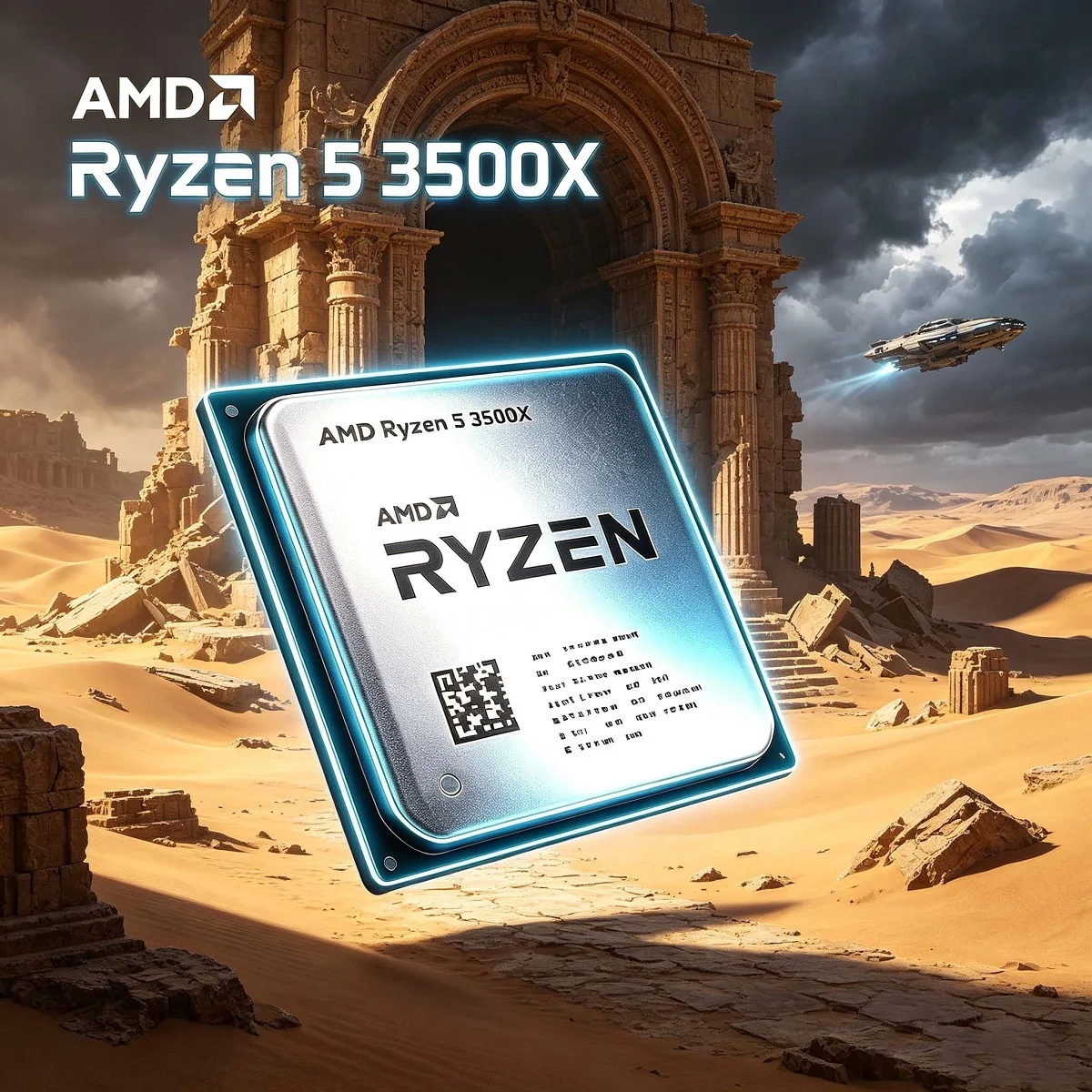 Prosesor Gaming Desktop AMD Ry - Amd Cpu Ryzen 5 ulasan dan harga