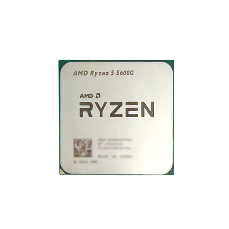 AMD Ryzen 5 5600G AMD R5 5600G - Amd Cpu Ryzen 5 ulasan dan harga