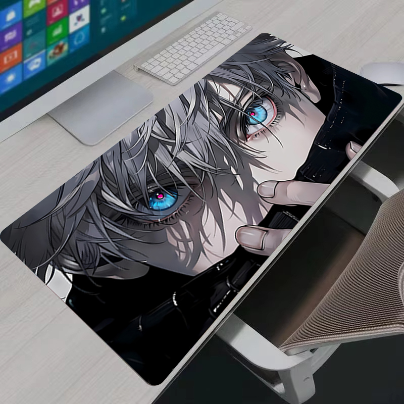 Alas Mouse Keren Anime Jujitsu - Pc Gaming Handheld ulasan dan harga