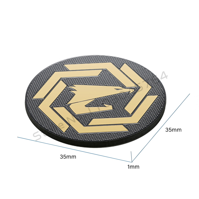 Stiker Logo casing komputer, a - Pc Gaming Quotes ulasan dan harga