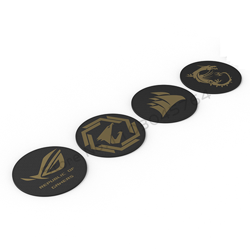 Stiker Logo casing komputer, a - Pc Gaming Quotes ulasan dan harga
