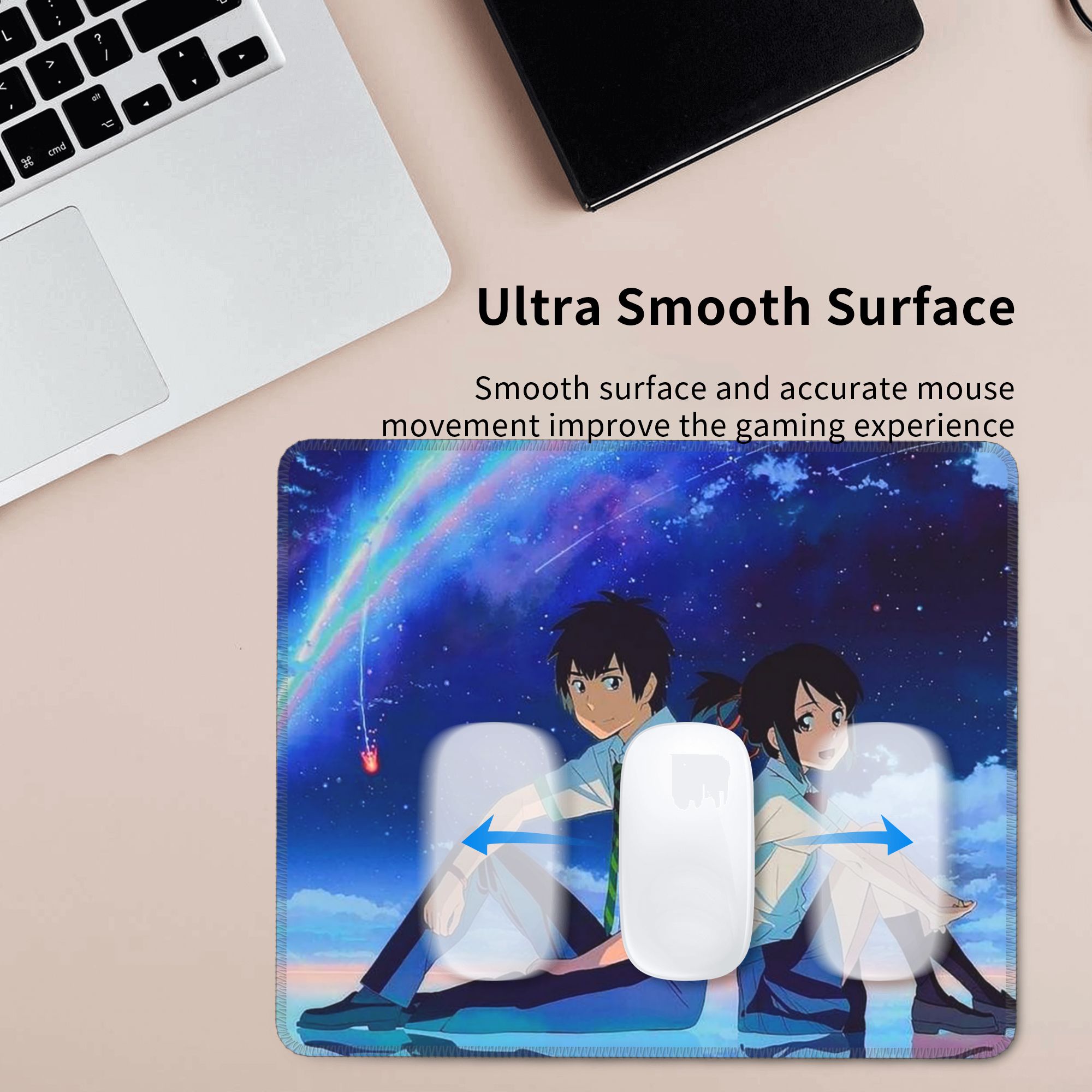 Alas Mouse Anime Jepang Your N - Pc Gaming Names ulasan dan harga