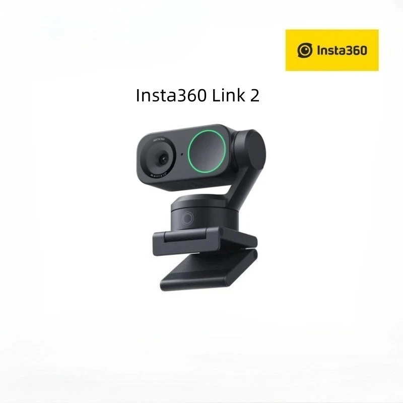 Insta360 Link 2 & 2C- Webcam P - Webcam 4K ulasan dan harga