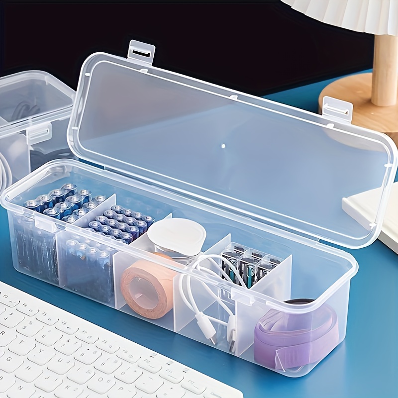 2 Buah Kotak Manajemen Kabel B - Desk Cable Organizer ulasan dan harga