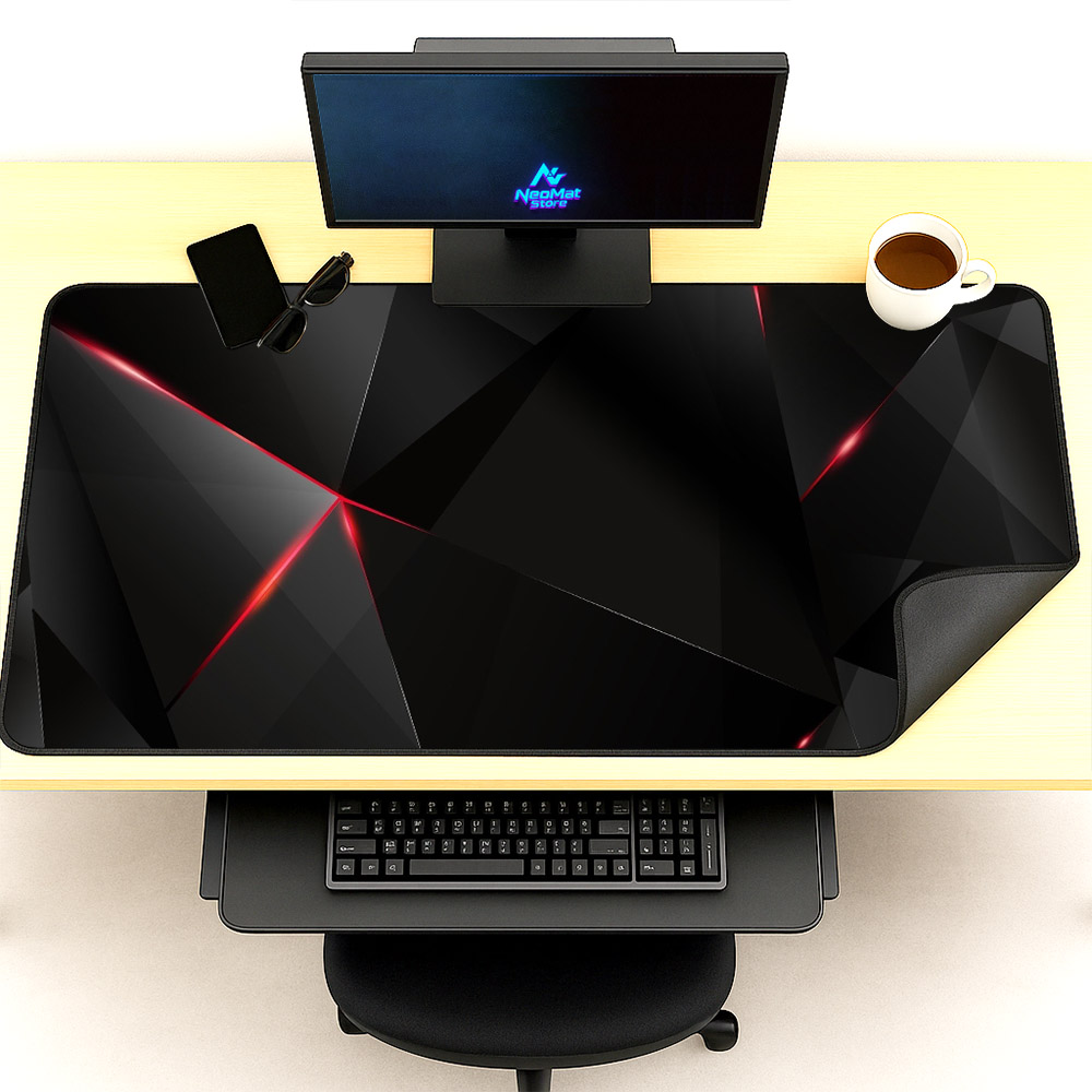 Alas Mouse Hitam 1200X600 Alas - Pc Gaming Names ulasan dan harga