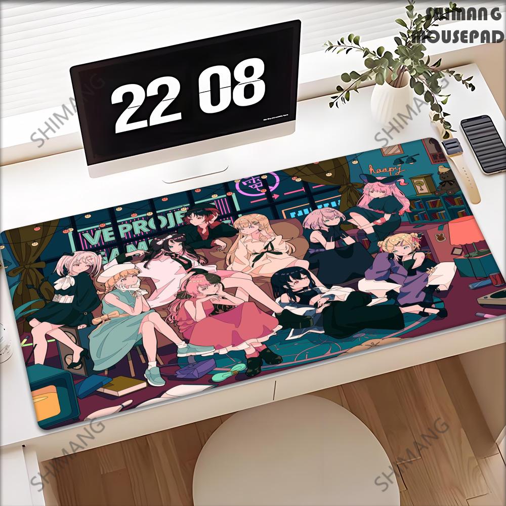 Alas Mouse VSPO VTuber Virtual - Pc Gaming Youtubers ulasan dan harga