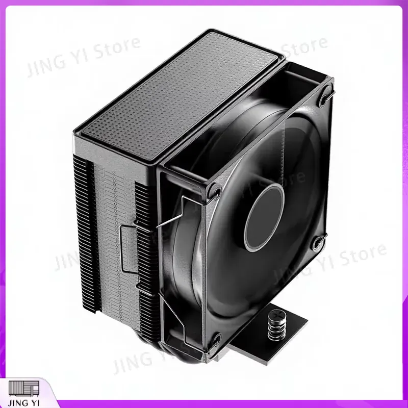 Casing PC ATX Mid Tower Desain - Pc Gaming Aquarium ulasan dan harga