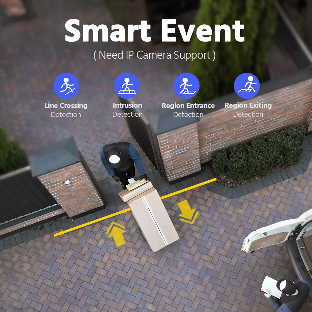 ANNKE 12MP POE NVR Perekam Vid - Webcam 4K ulasan dan harga