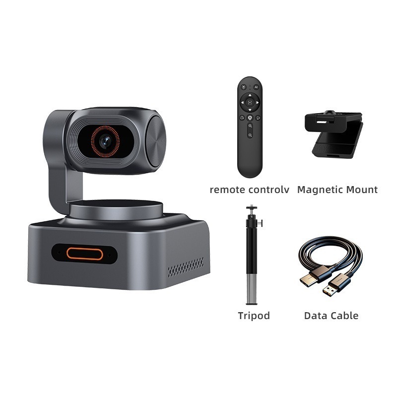 Webcam Streaming Langsung 4K U - Webcam 4K ulasan dan harga