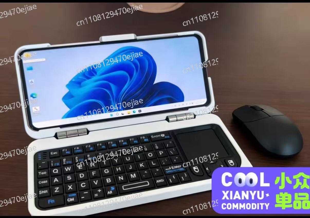 PC Genggam Dual Boot 6 Inci |  - Pc Gaming Handheld ulasan dan harga