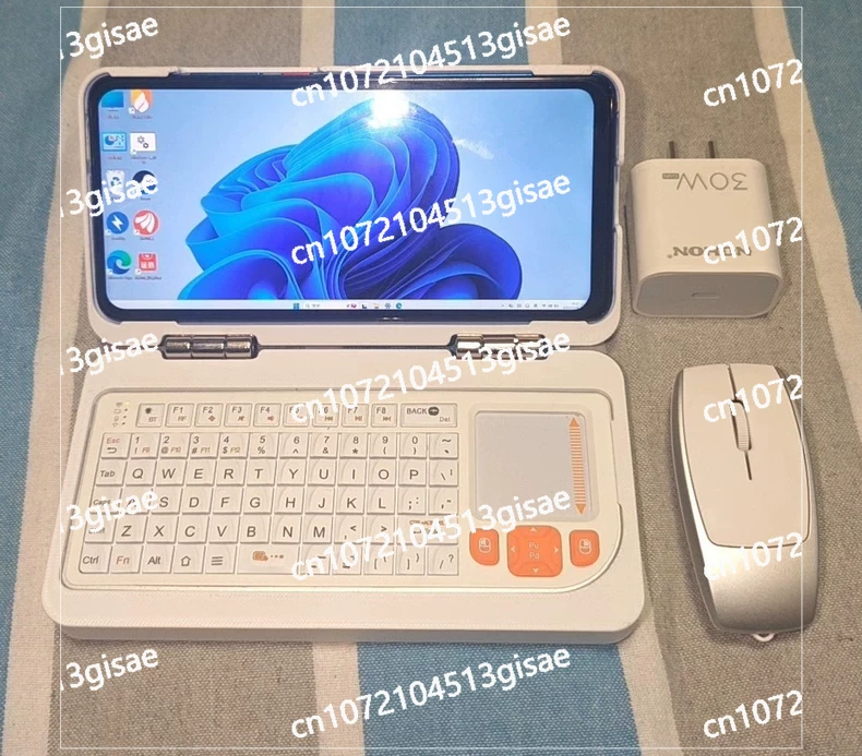 PC Genggam Dual Boot 6 Inci |  - Pc Gaming Handheld ulasan dan harga