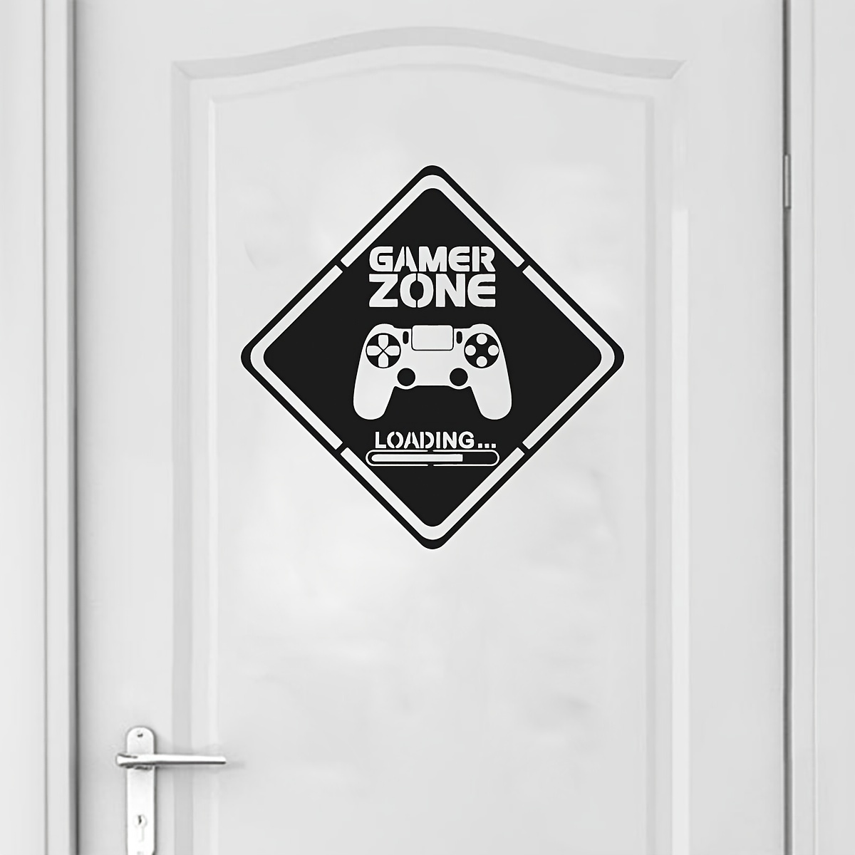 Stiker vinil dinding zona Game - Pc Gaming Quotes ulasan dan harga