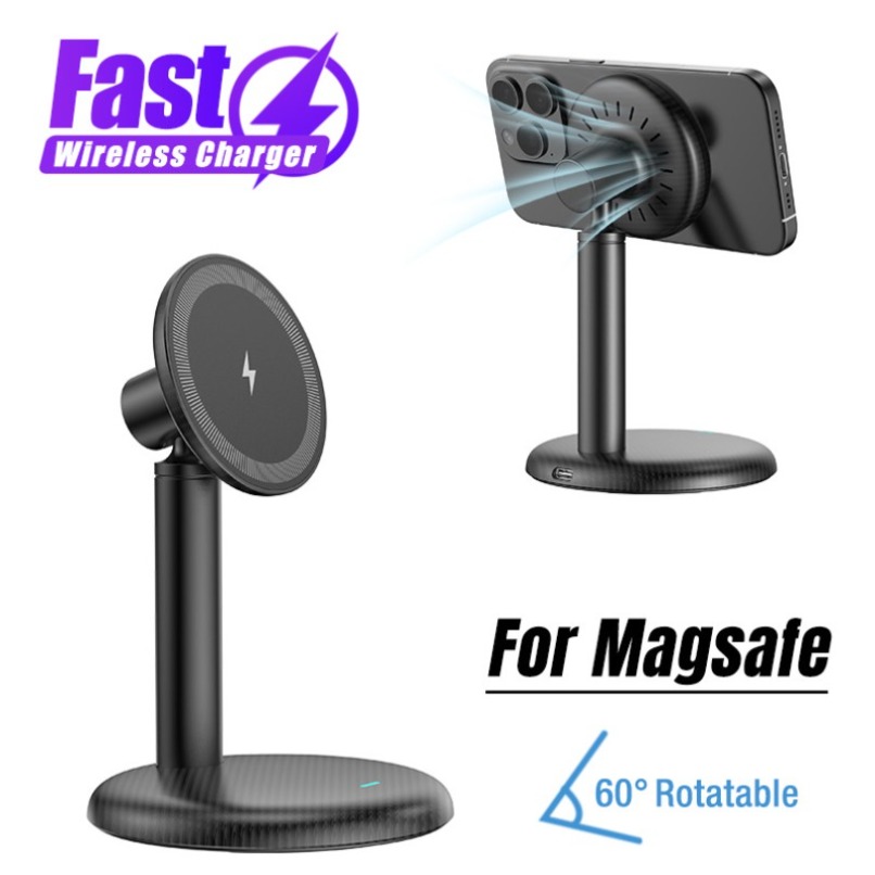 Penyangga Ponsel Magnetik Desk - Desk Cable Organizer ulasan dan harga