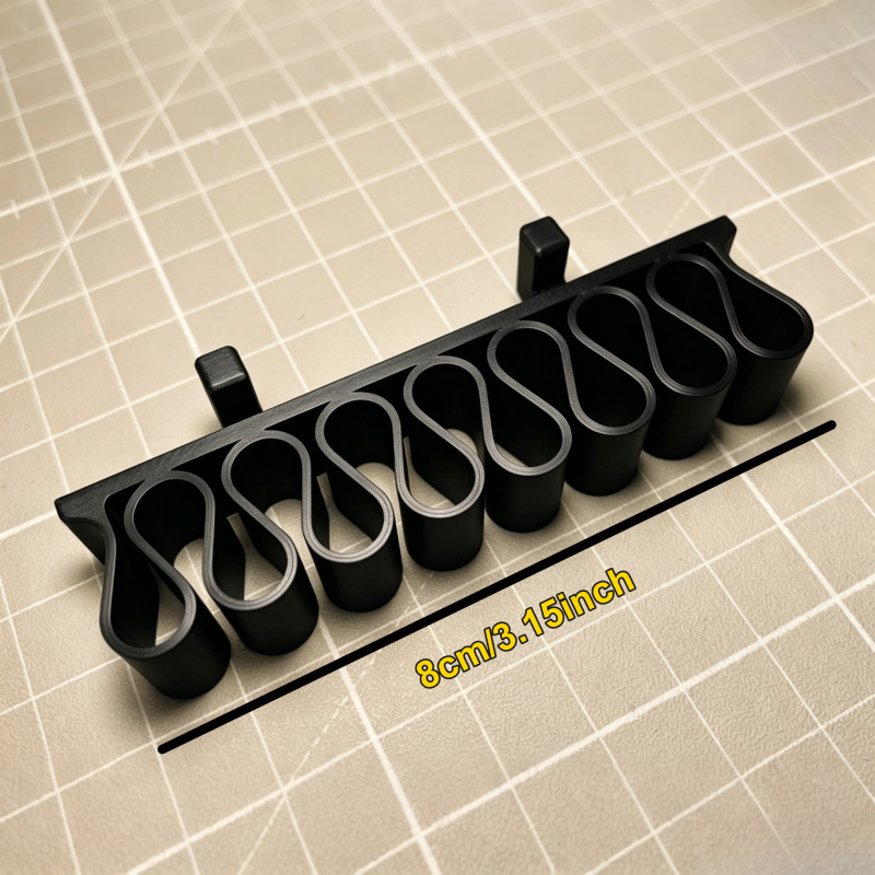 Penjepit Pengatur Kabel Pegboa - Desk Cable Organizer ulasan dan harga
