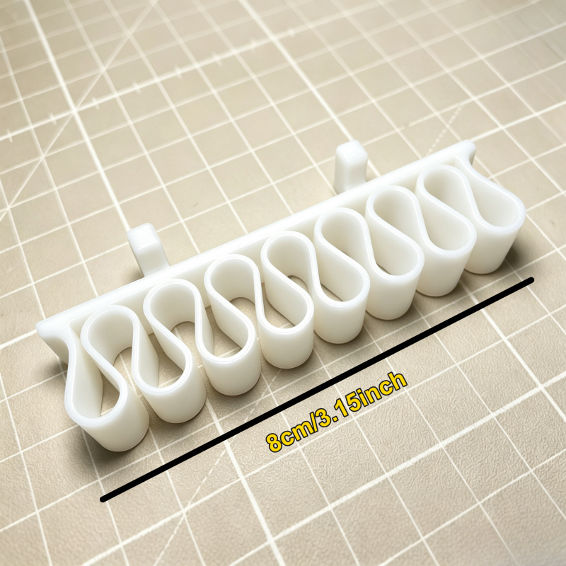 Penjepit Pengatur Kabel Pegboa - Desk Cable Organizer ulasan dan harga