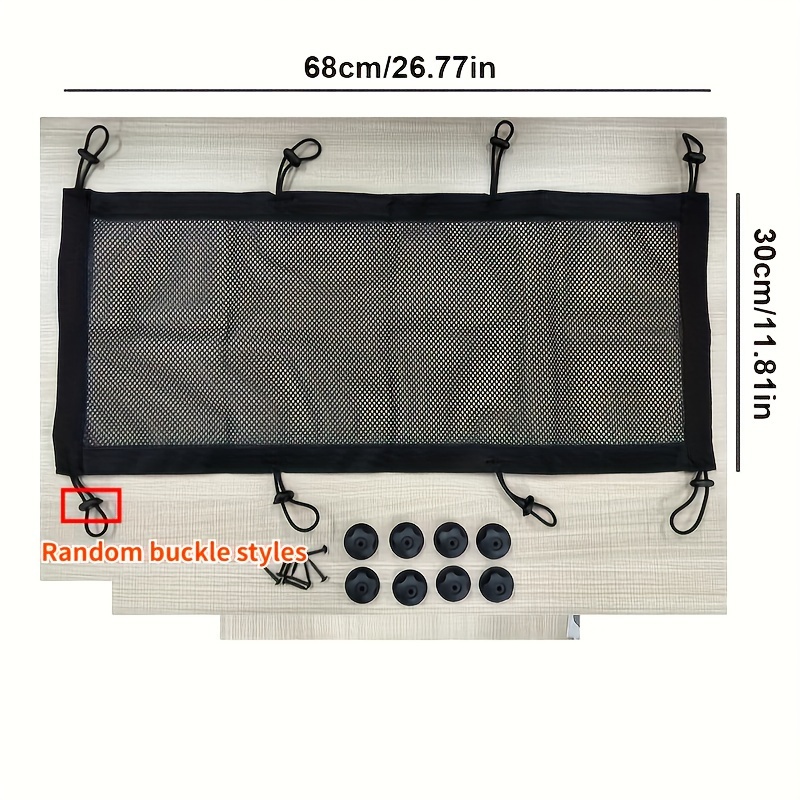 Jaring Manajemen Kabel Bawah M - Desk Cable Organizer ulasan dan harga