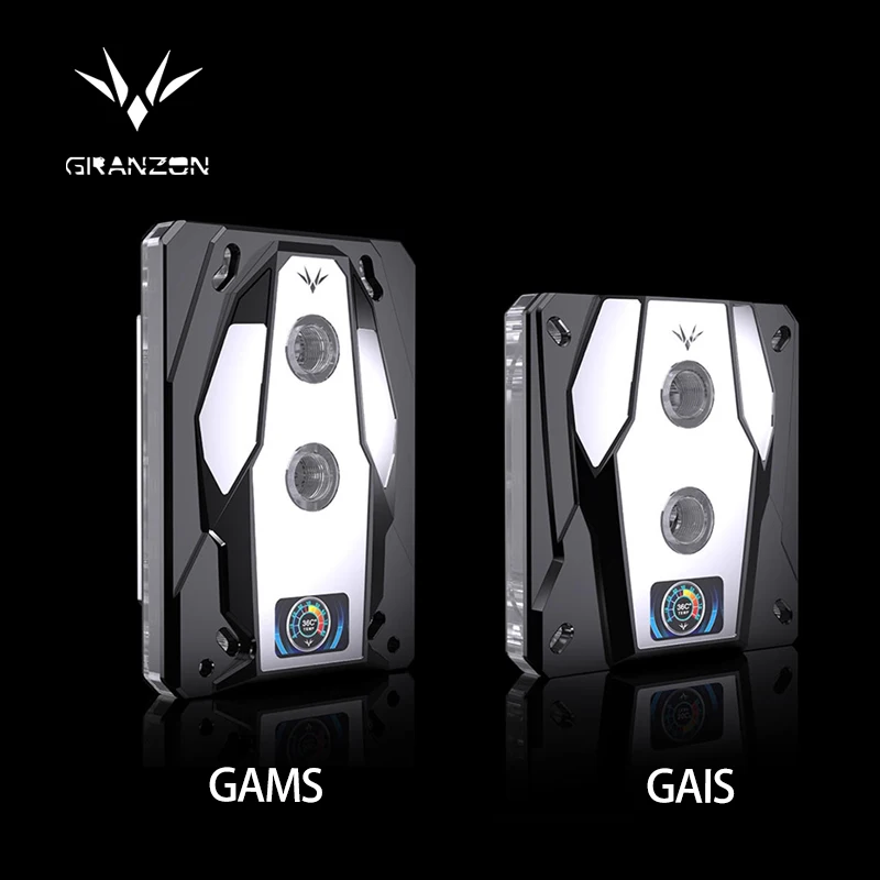 Granzon GAMS/ GAIS CPU Block u - Amd Cpu Ryzen 5 ulasan dan harga