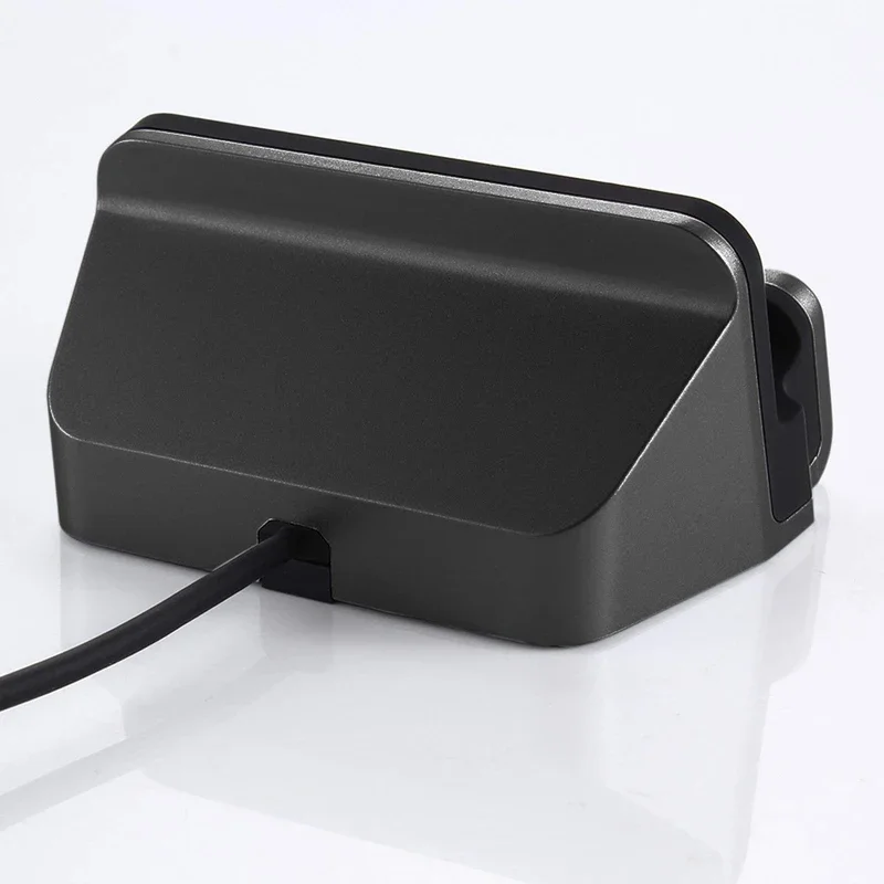 Dock Charger USB Tipe C Penyan - Desk Cable Organizer ulasan dan harga