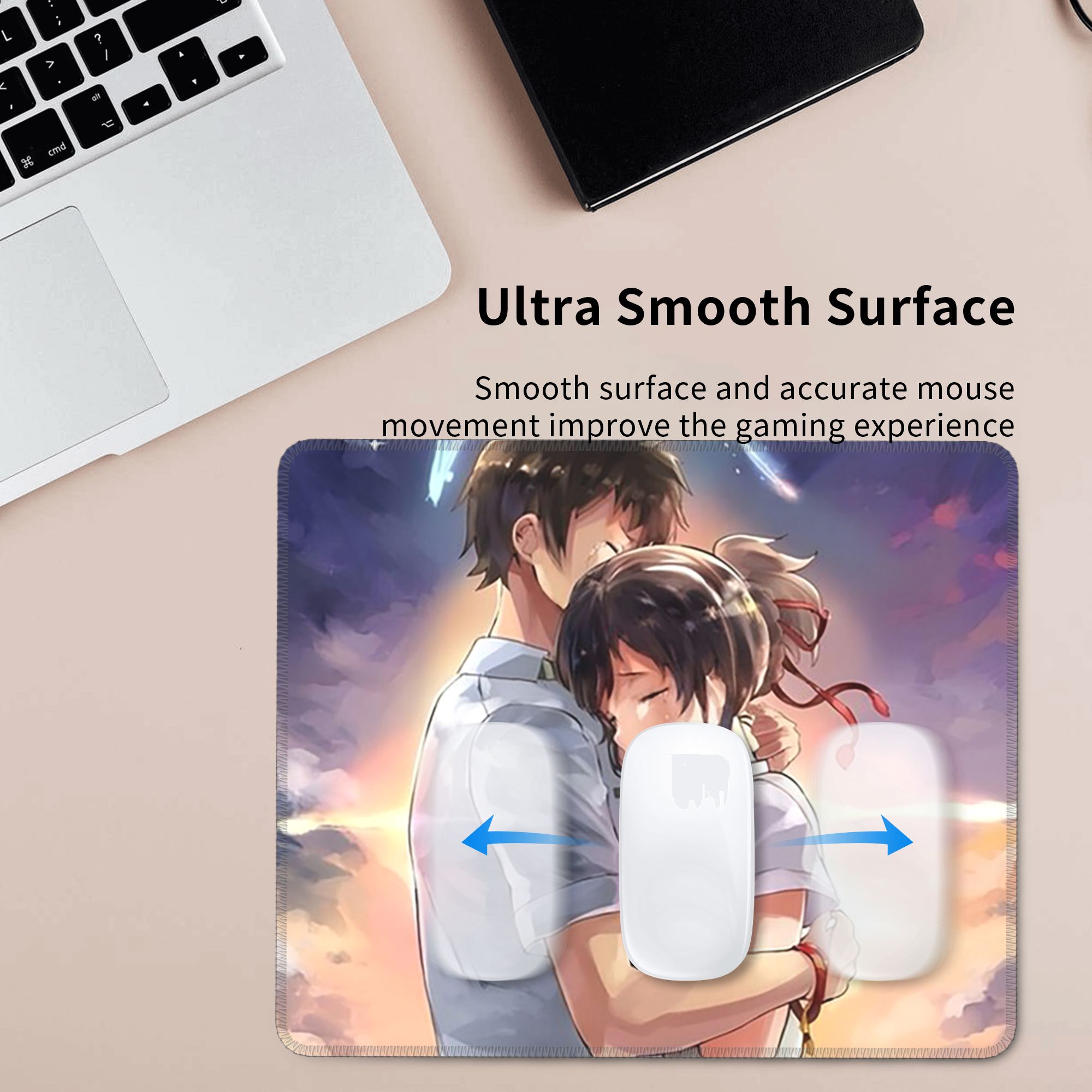 Alas Mouse Anime Jepang Your N - Pc Gaming Names ulasan dan harga