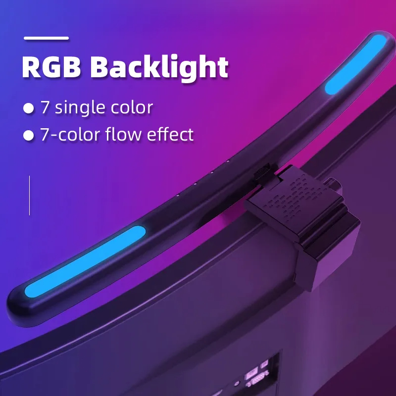 Lampu gantung LED, lampu Monit - Pc Gaming Handheld ulasan dan harga