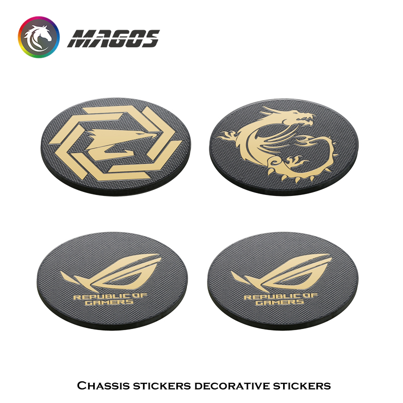 Stiker dekorasi kipas pendingi - Pc Gaming Quotes ulasan dan harga